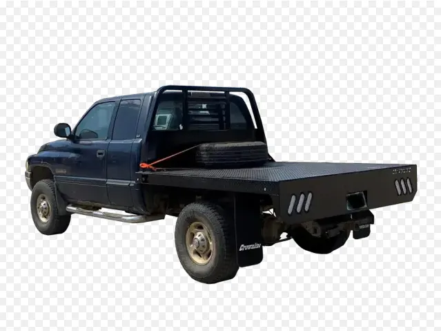 Crownline Economy Flat Bed