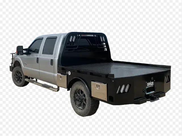 Crownline Skirted Flat Bed