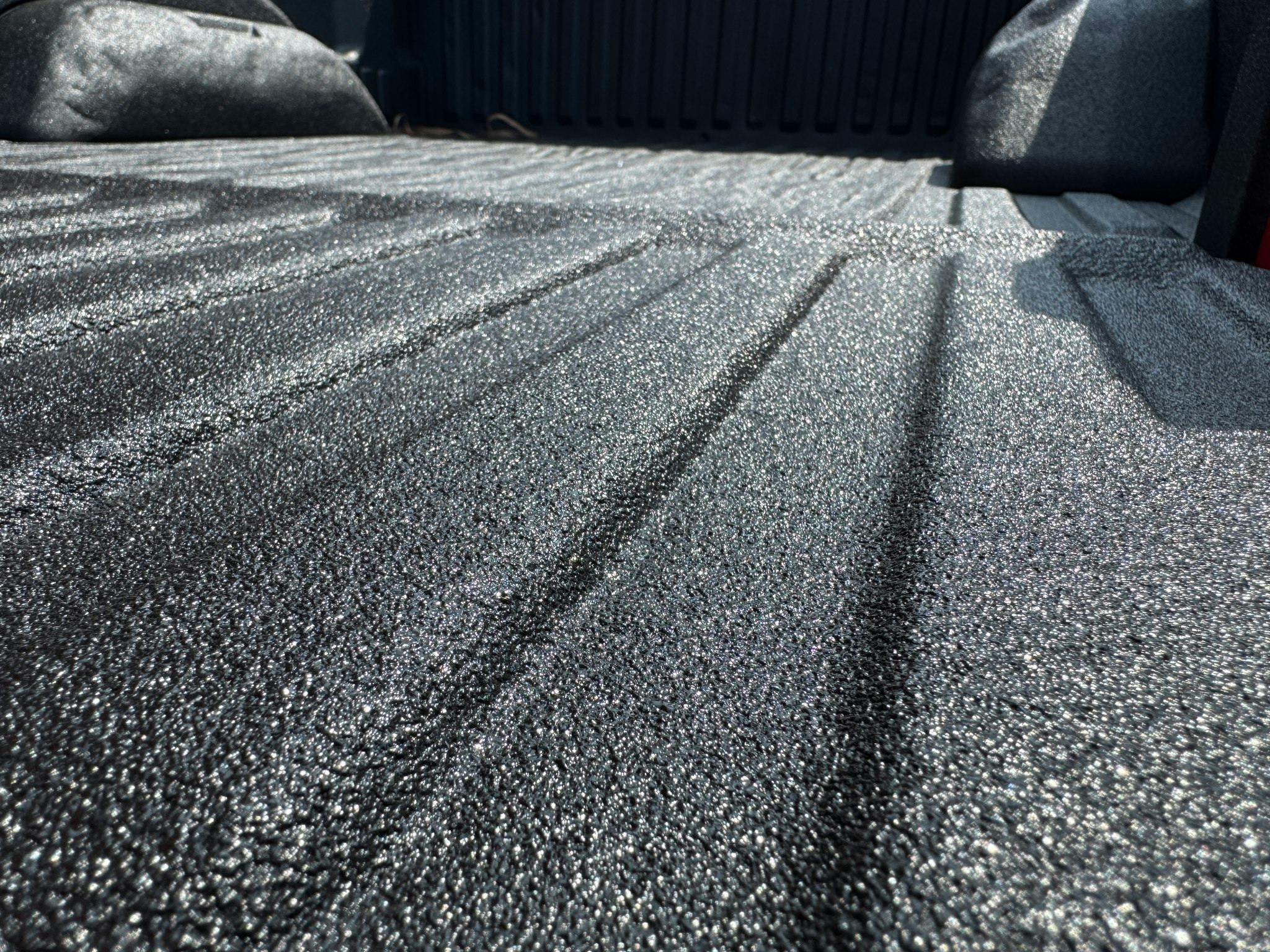 Tru-Black Gloss Finish