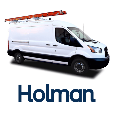 Holman Van Packages