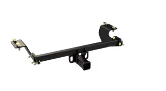 Receiver Hitch Towing