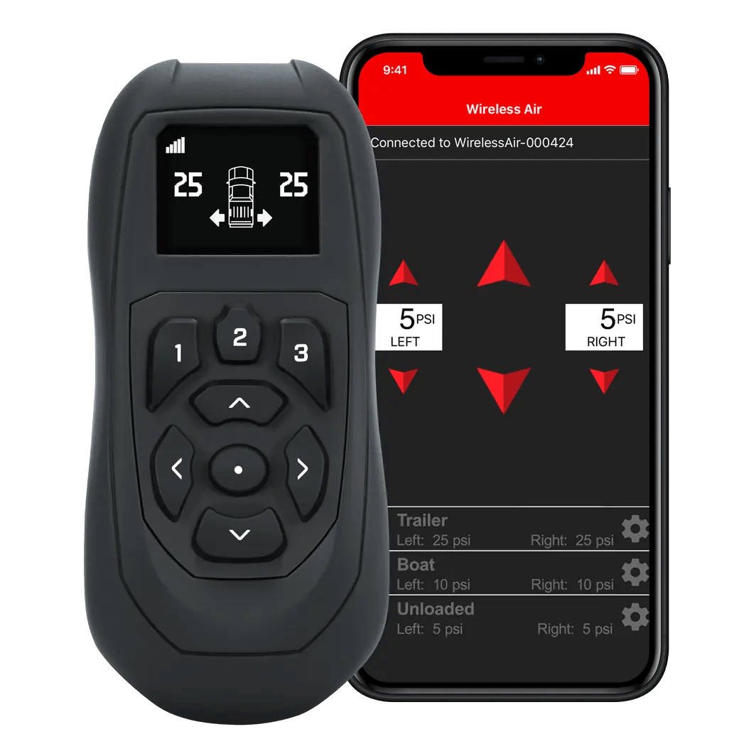 AirLift WirelessAir 2nd Gen