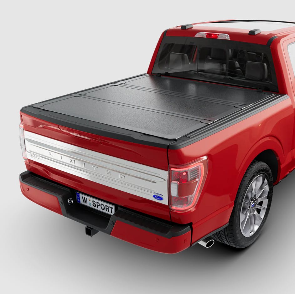 AL3 Quick Latch Hard Tonneau Cover