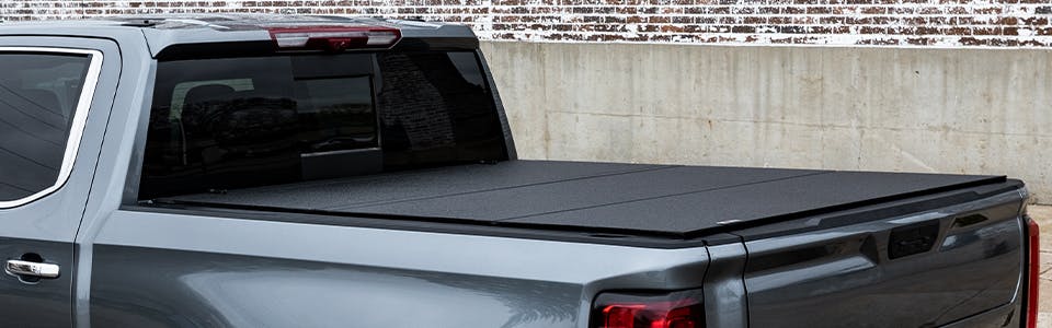 Lomax Folding Hard Covers