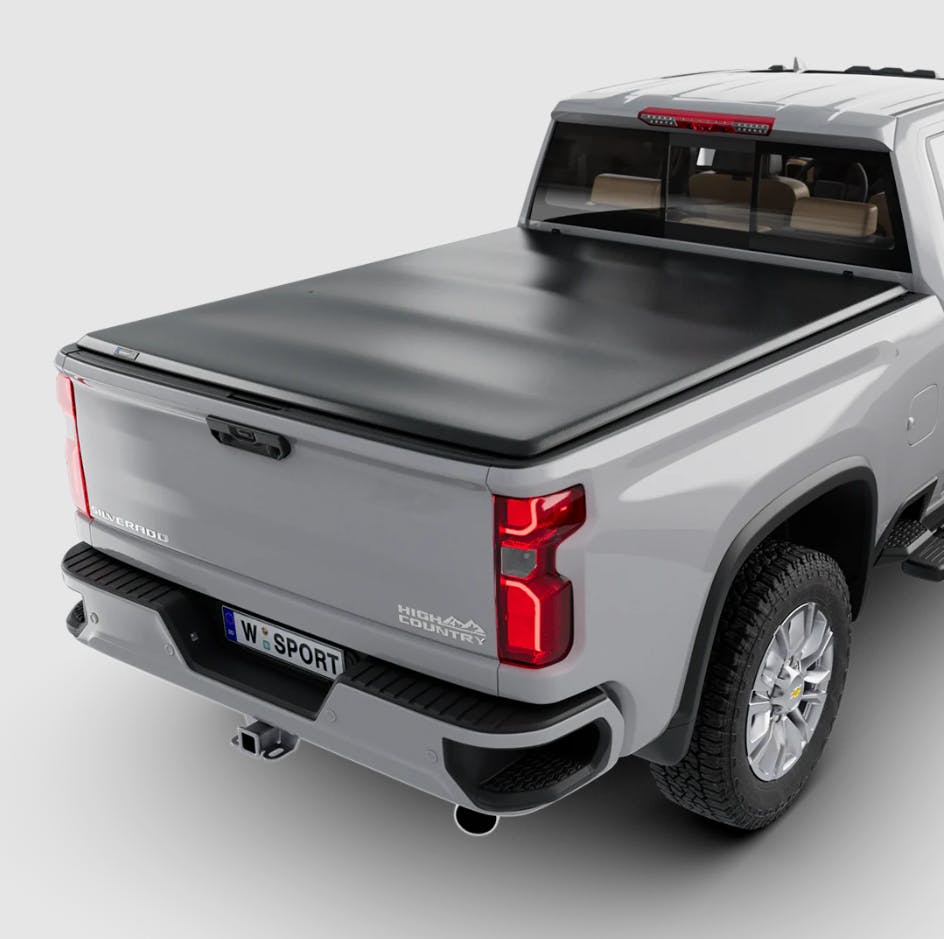 SC3 Soft Tonneau Cover
