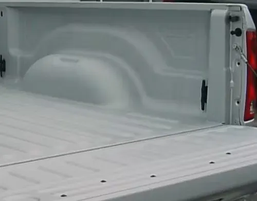 Spray-In Bedliner