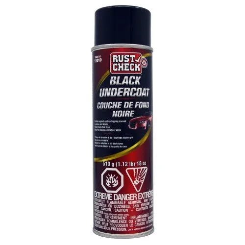 Rust Check Asphalt Undercoating