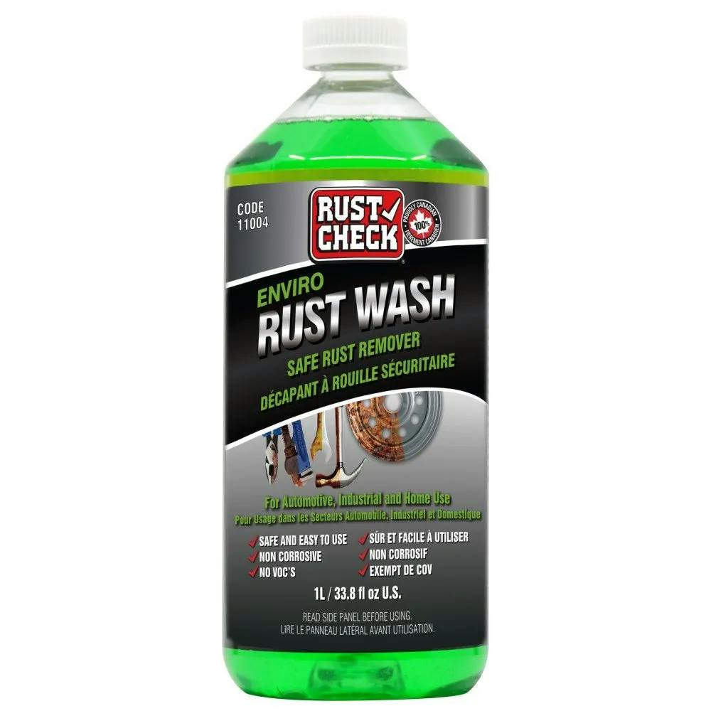 Rust Check Enviro Rust Wash