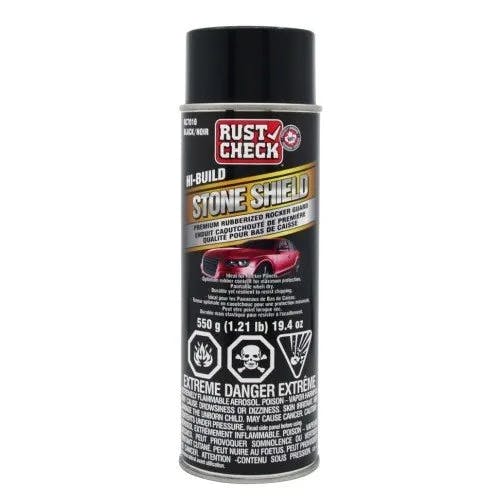 Rust Check Hi-Build Stone Shield