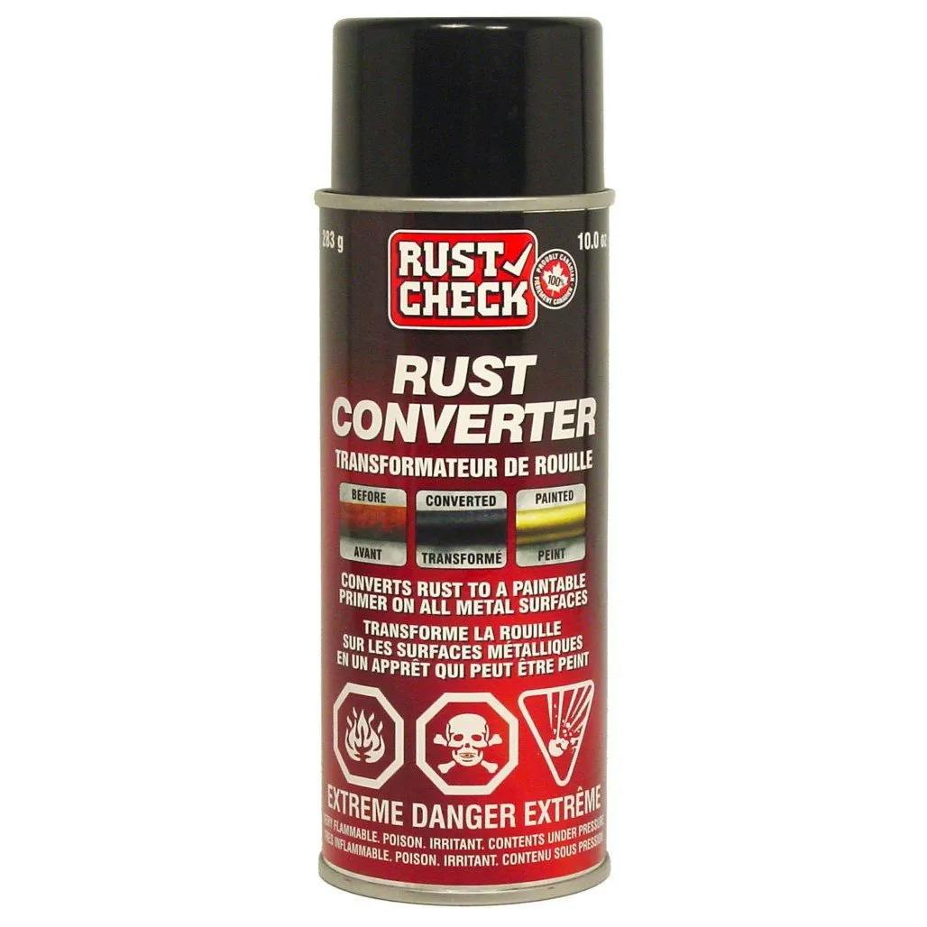 Rust Check Rust Converter