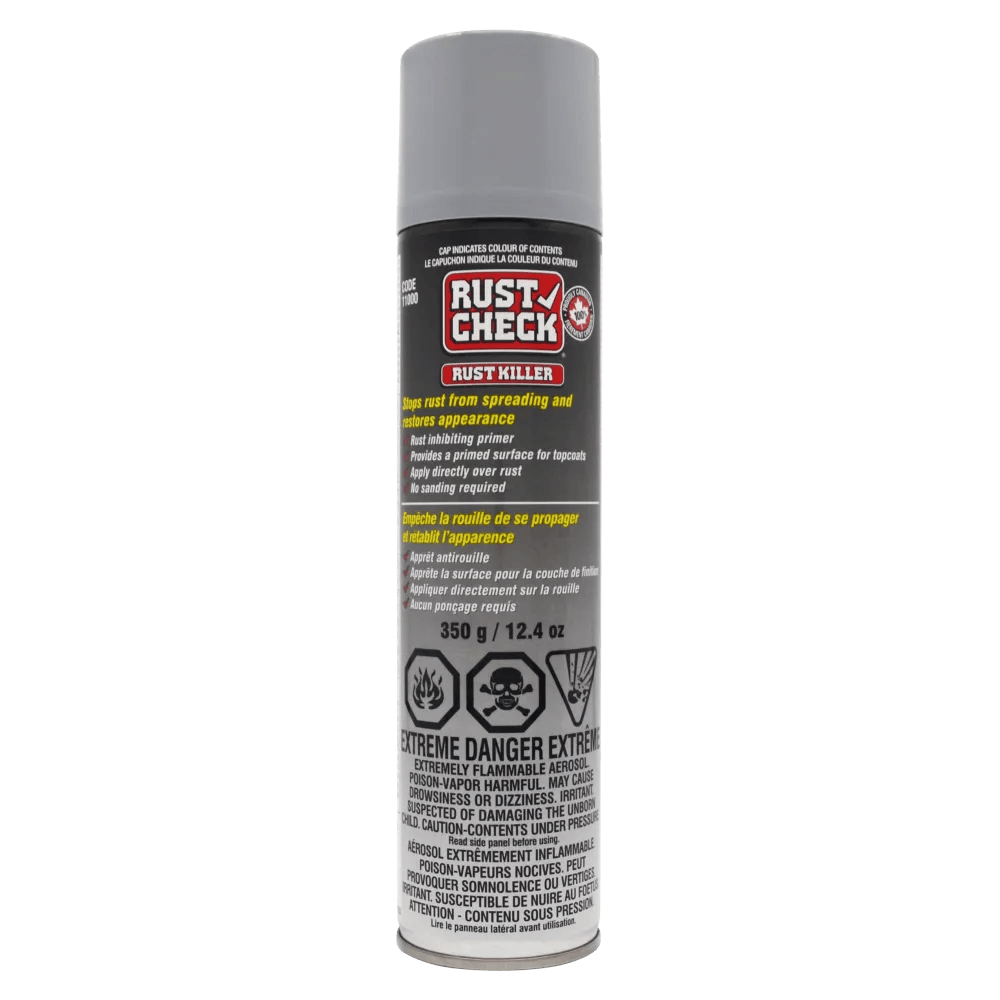 Rust Check Rust Killer Primer