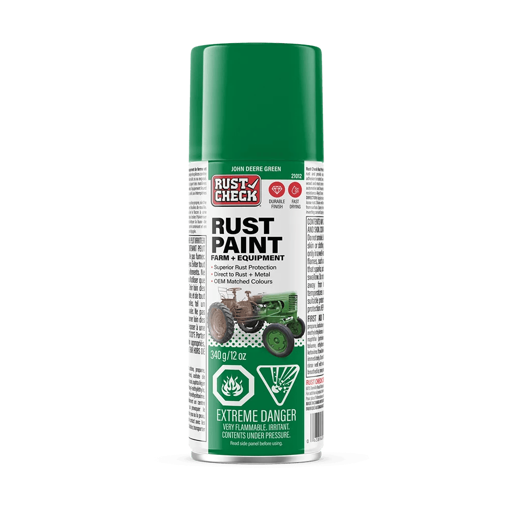 Rust Check Rust Paint - Farm & Equipment