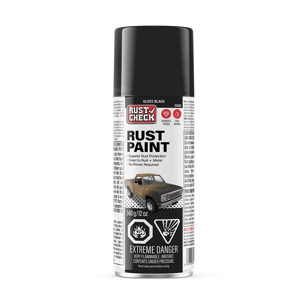 Rust Check Rust Paint