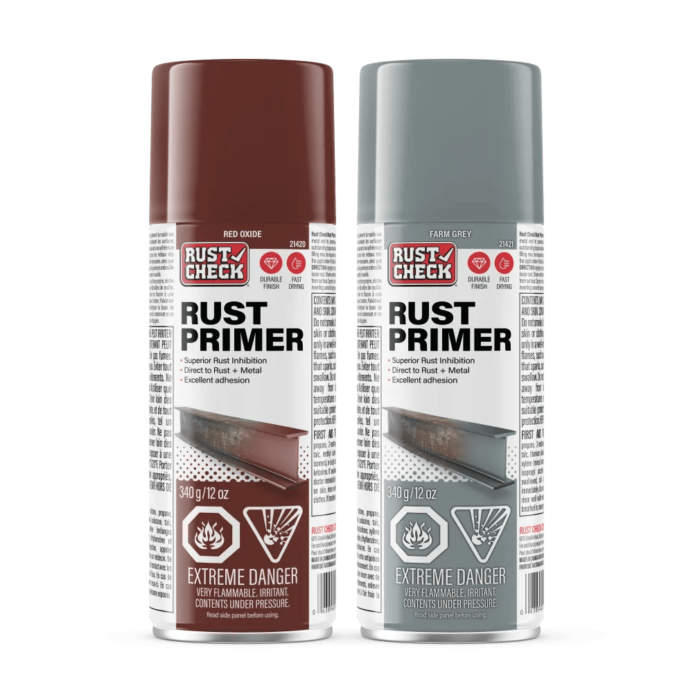 Rust Check Rust Primer