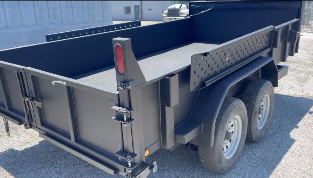 Hybrid Utility Trailer Services