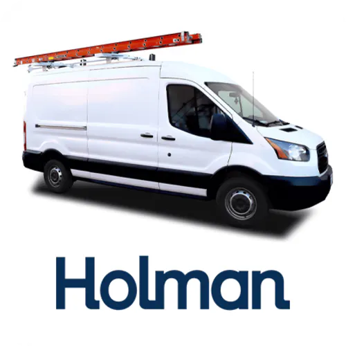 Holman Van Packages