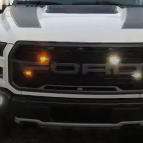 Vehicle Strobe Lights