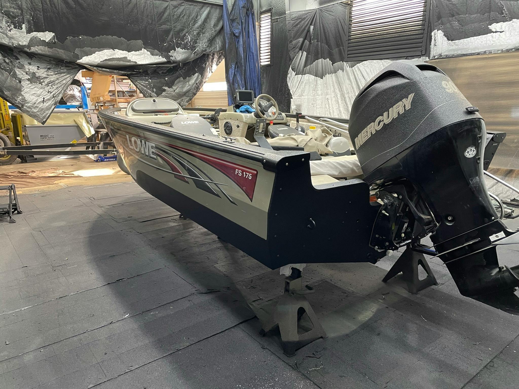 Hybrid Marine Protective Coatings