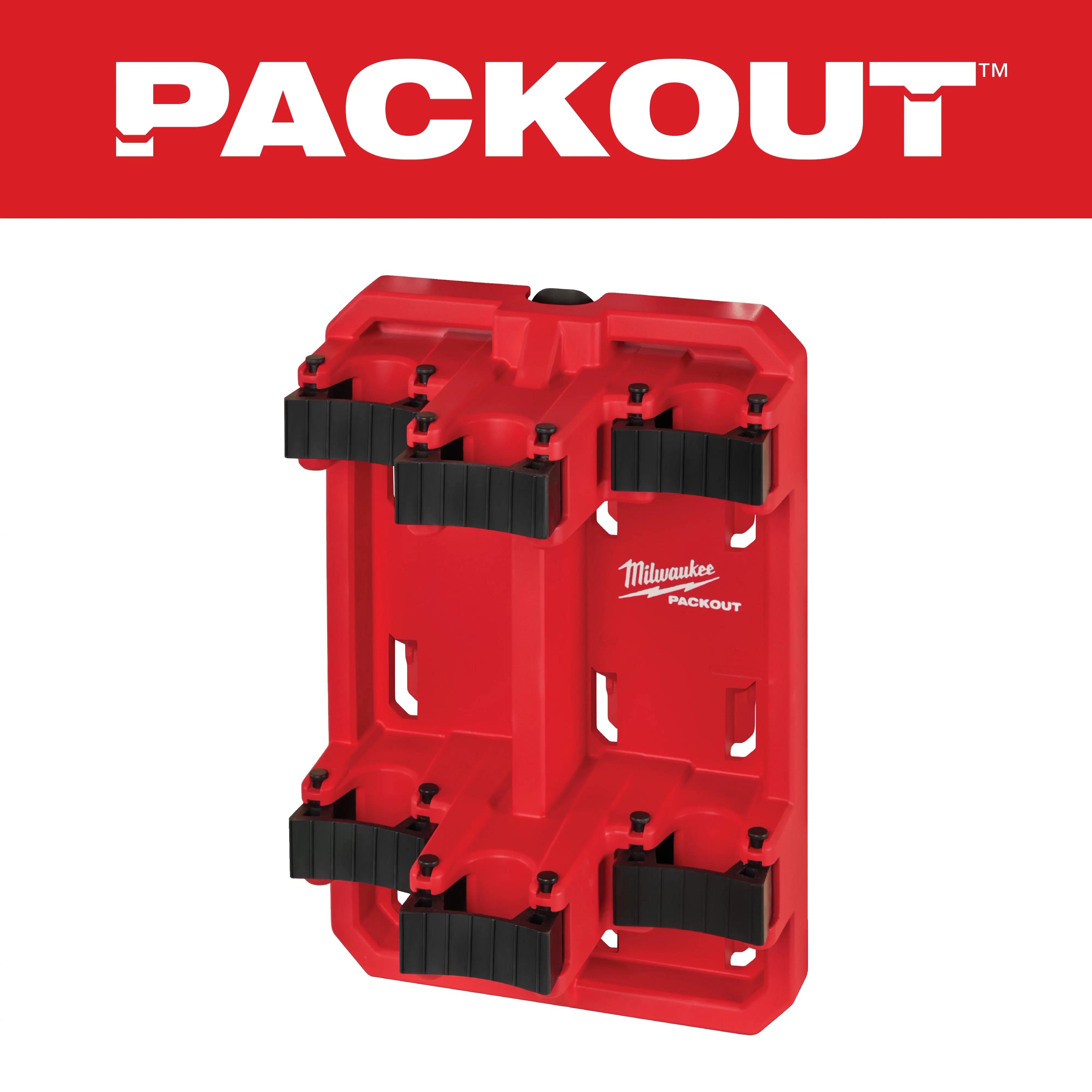 Long Handle Tool Rack