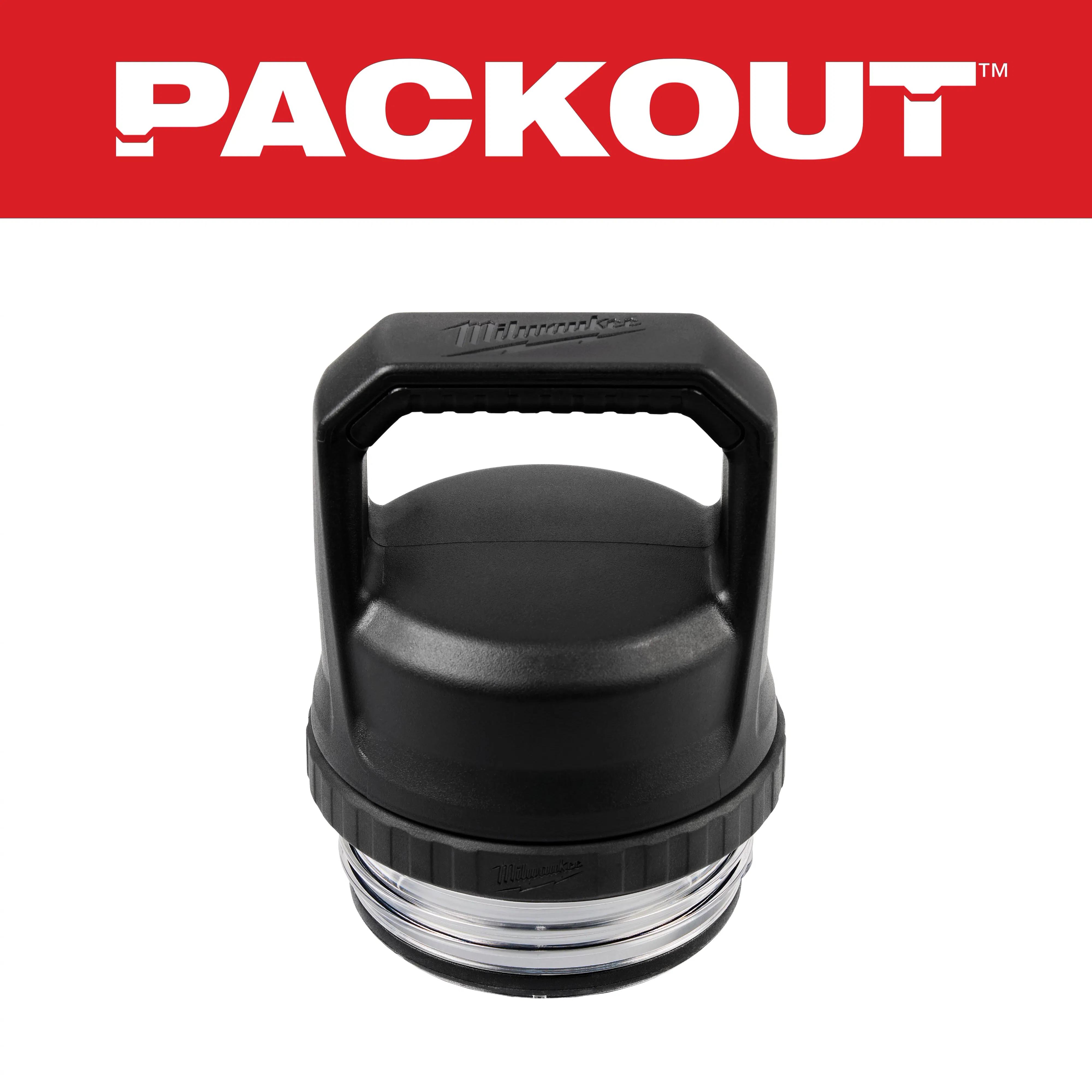 PACKOUT™ Chug Lid For Insulated Bottles