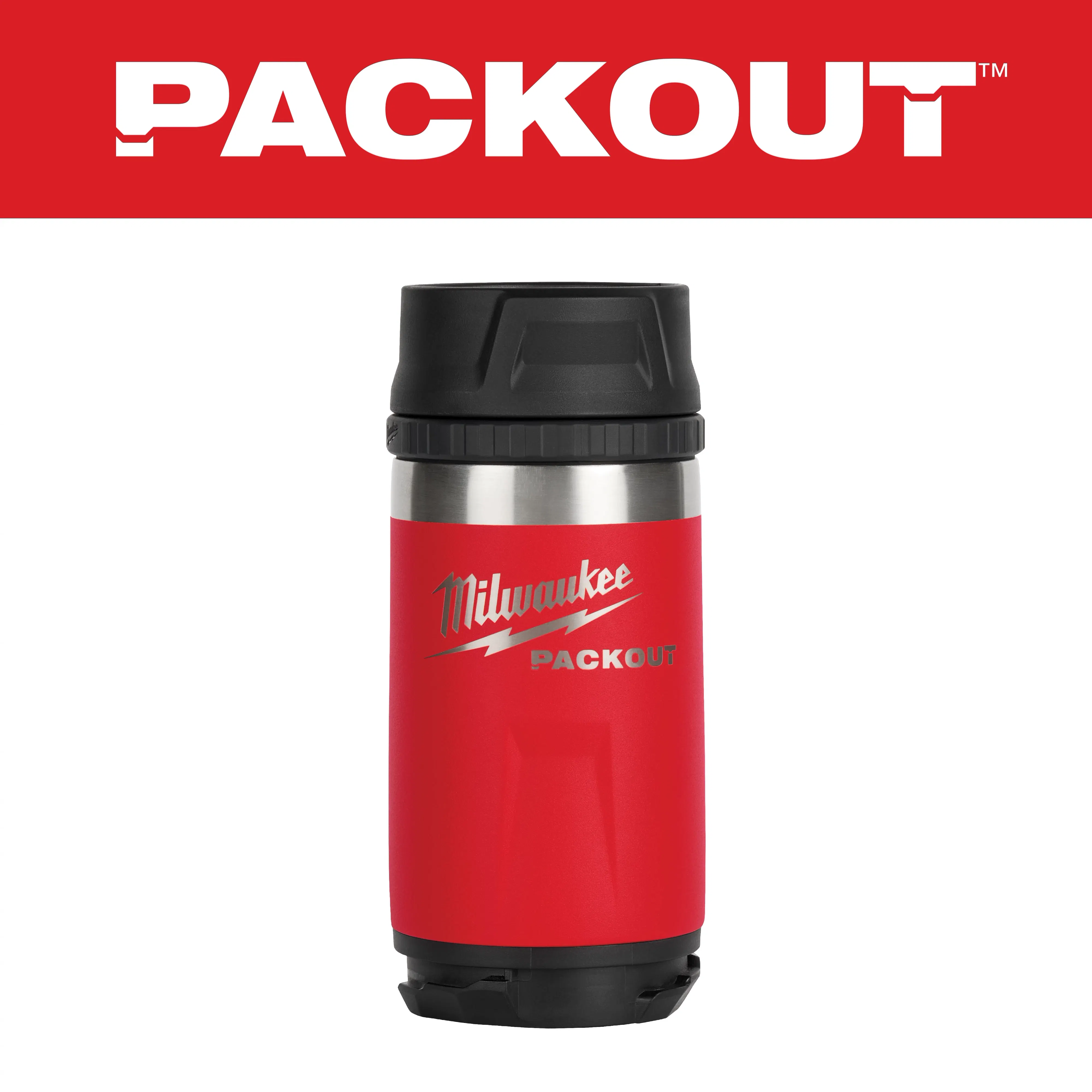 12oz Insulated Mug with Sip Lid