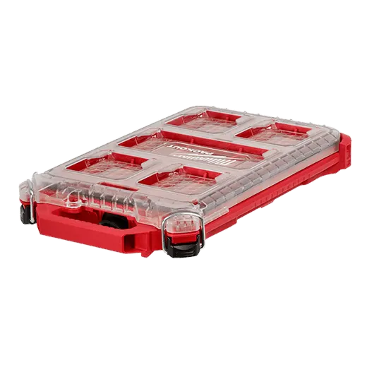 Low-Profile Compact Organizer