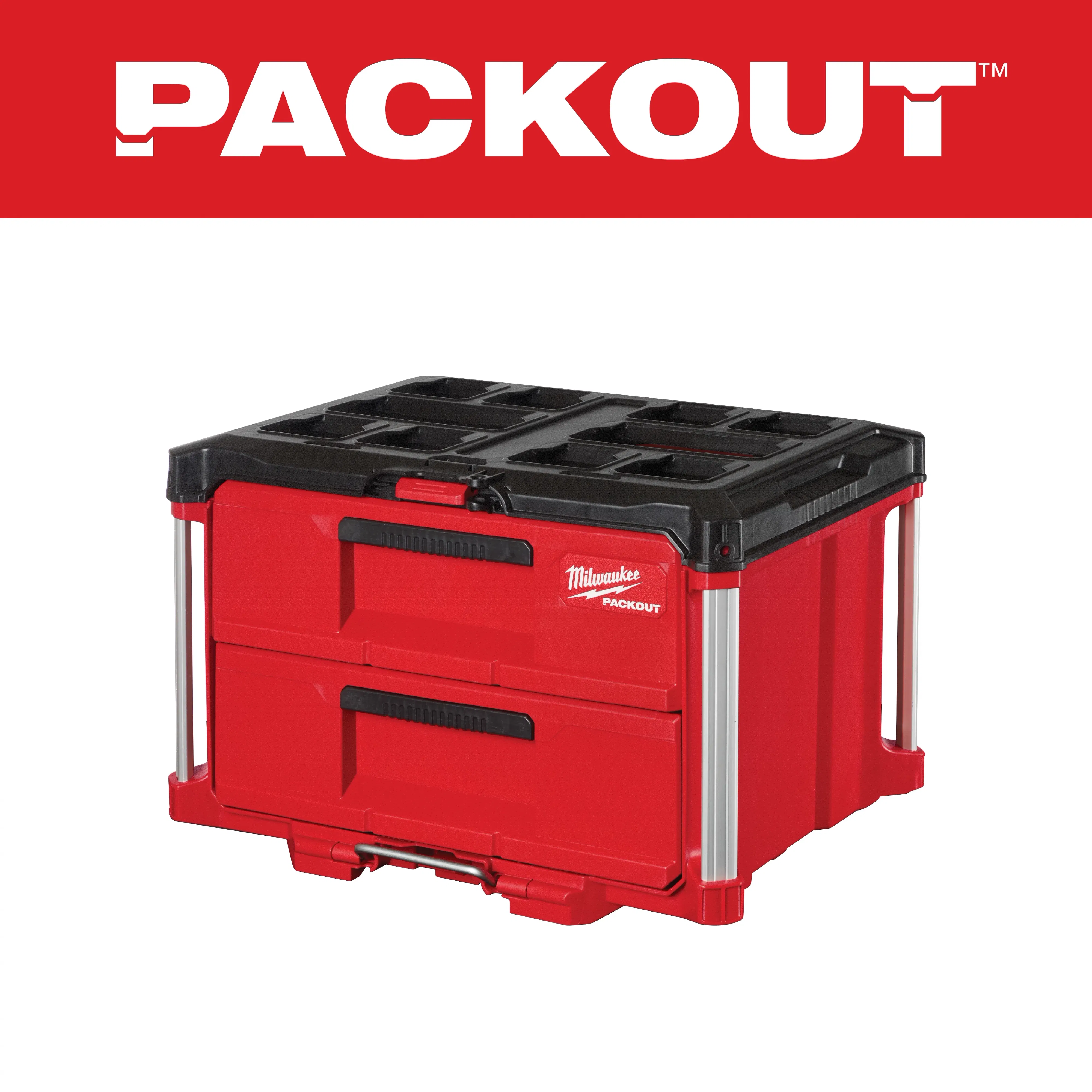 2-Drawer Tool Box