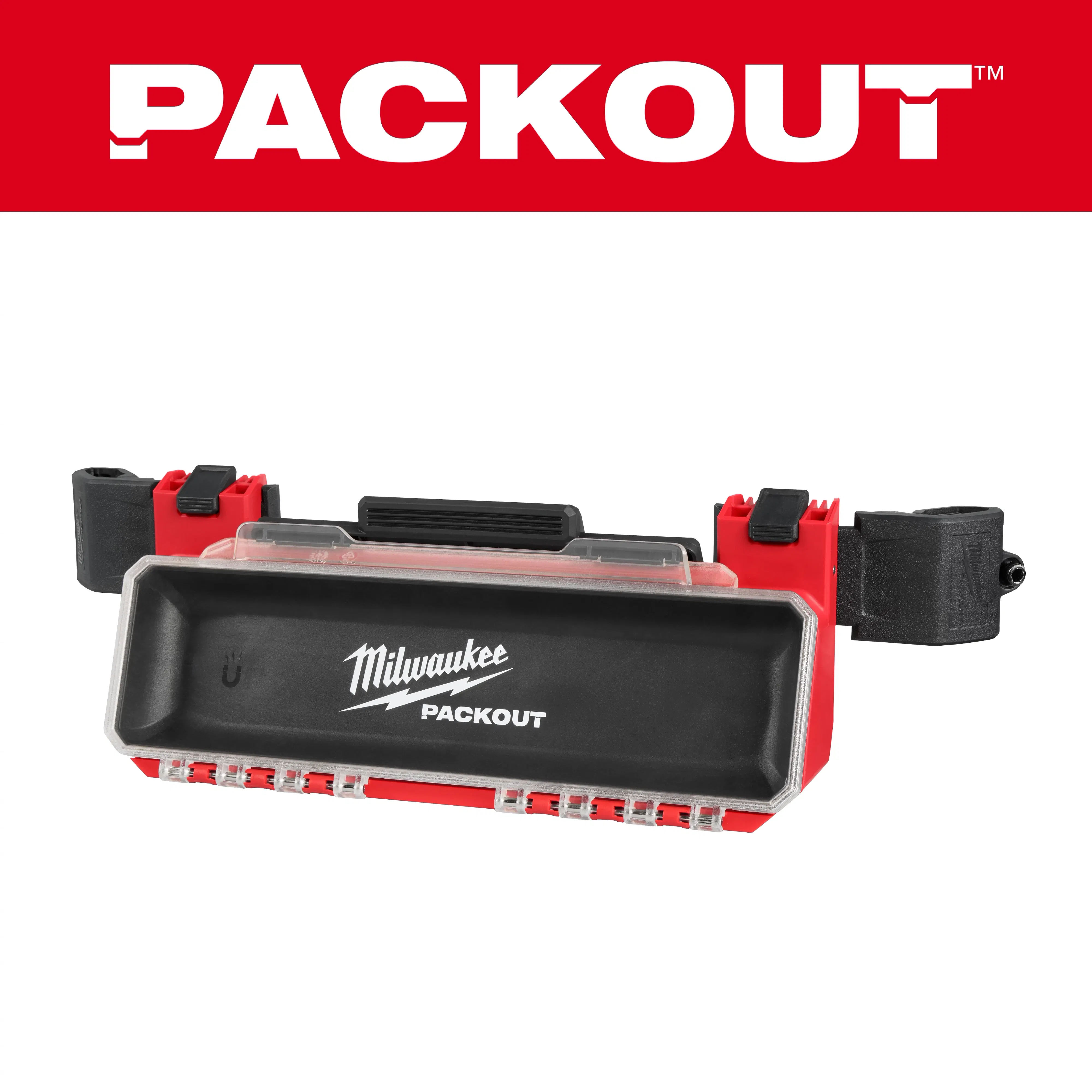 PACKOUT™ Tool Box Magnetic Bin Attachment