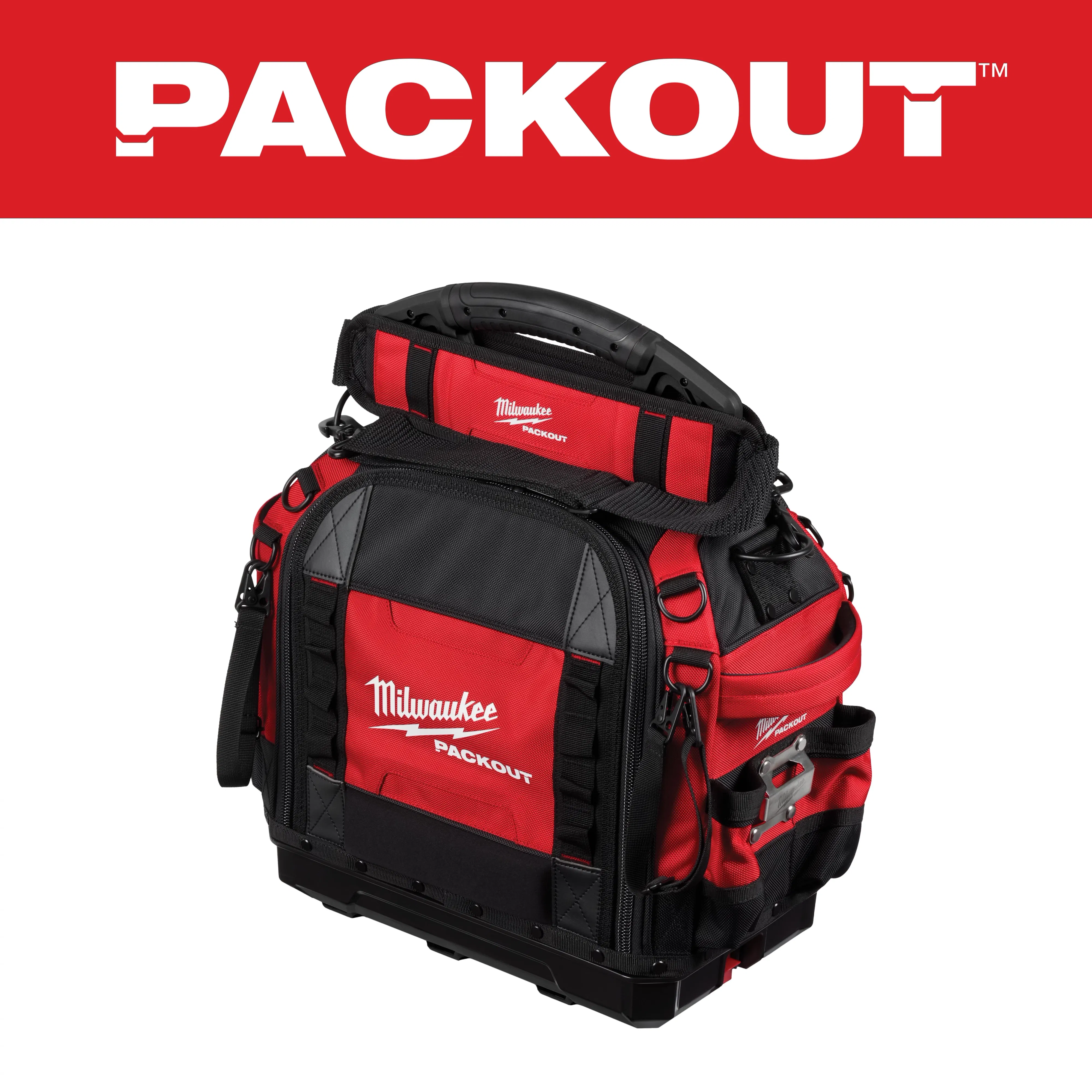 15" Structured Tool Bag