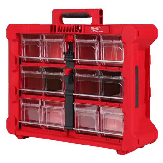 Tilt Bin Organizer
