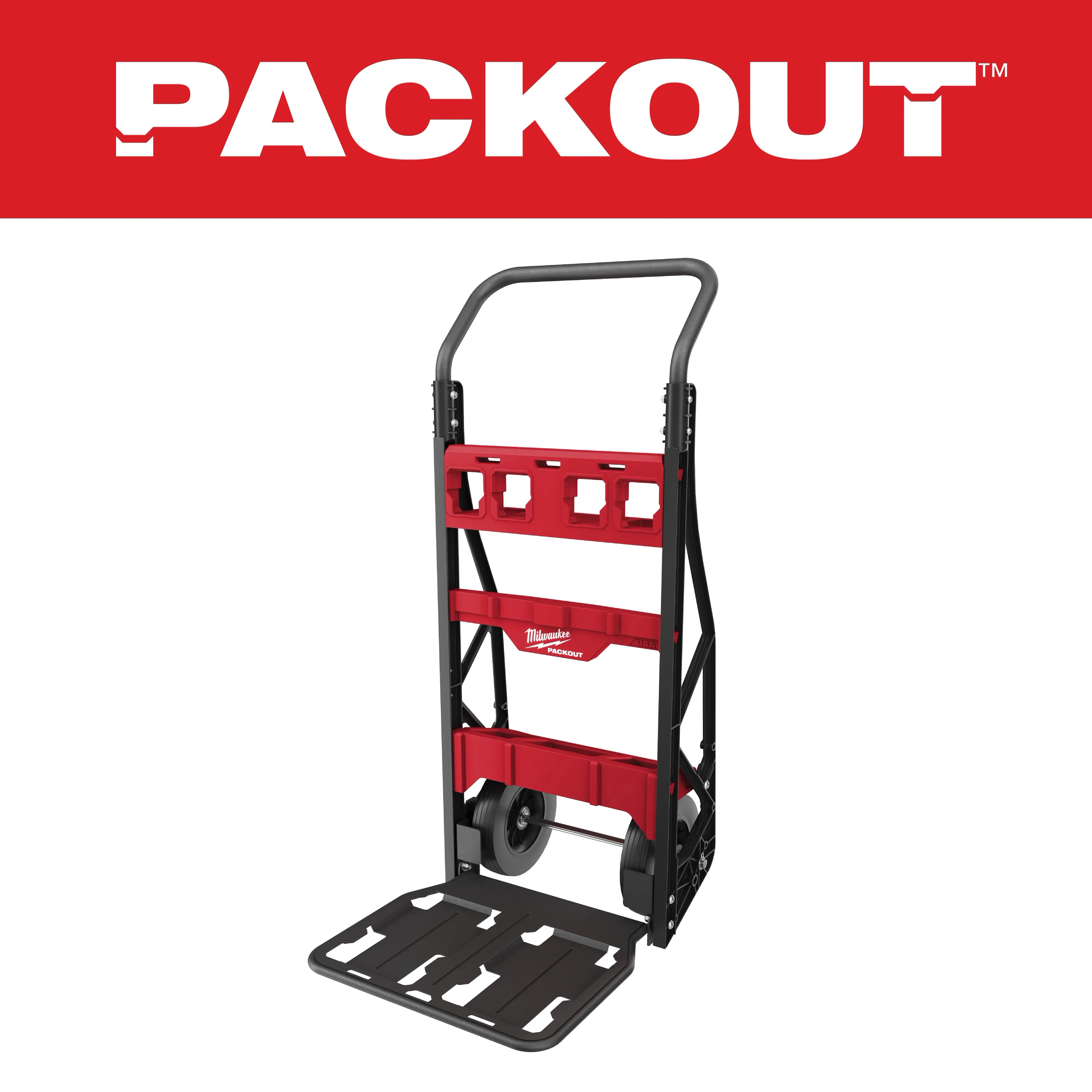 2-Wheel Cart