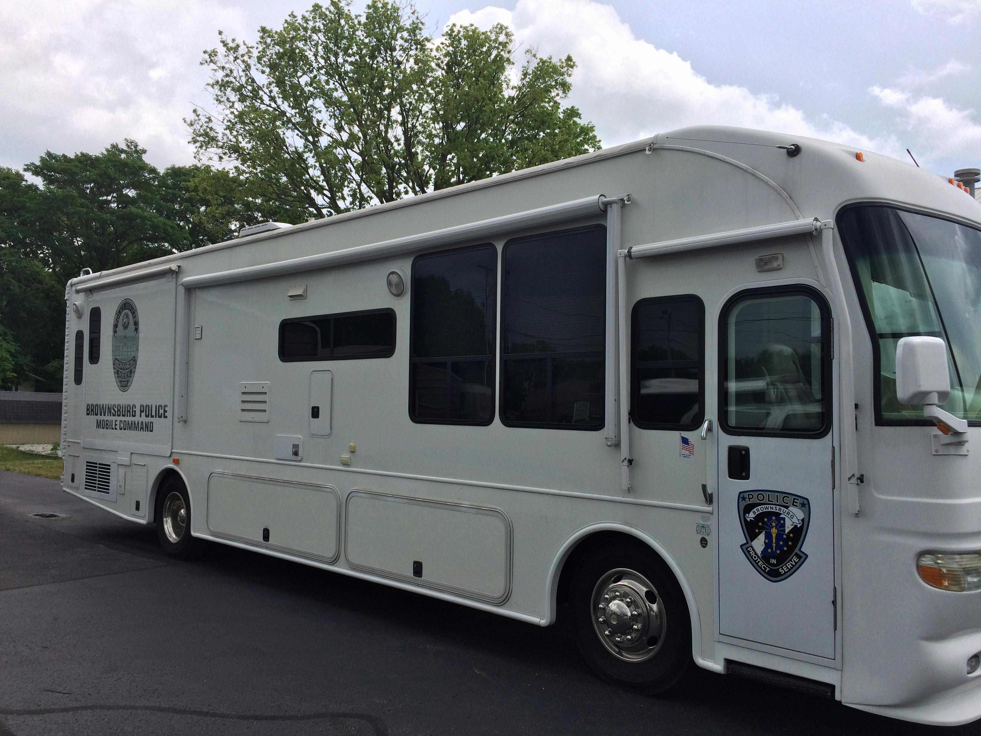 Police, SWAT, & Tactical Vehicles