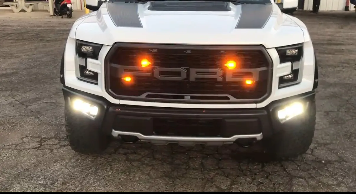 Strobes & Emergency Lighting