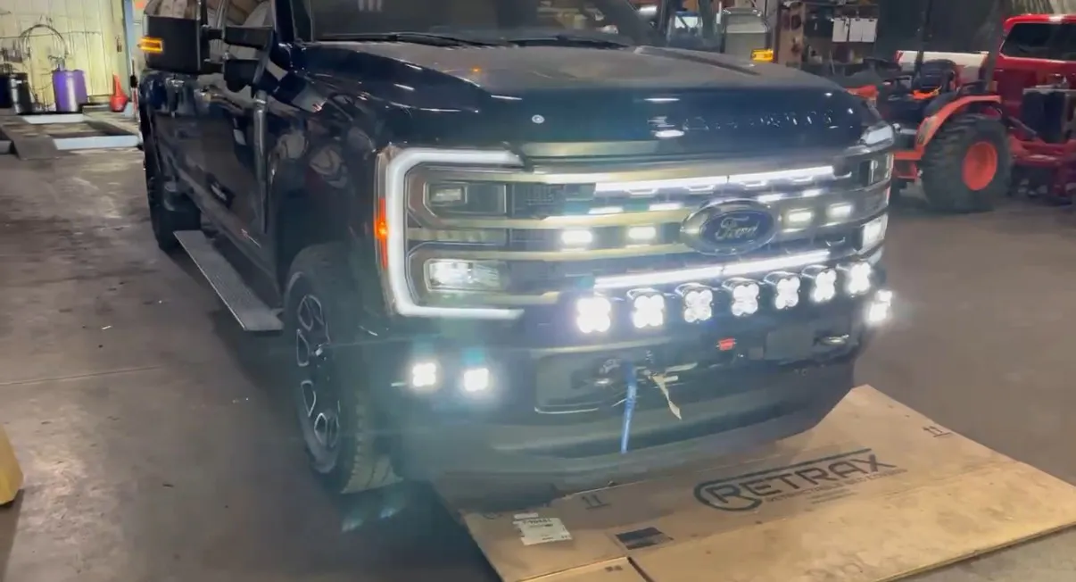 Vehicle Strobe Lights Gallery