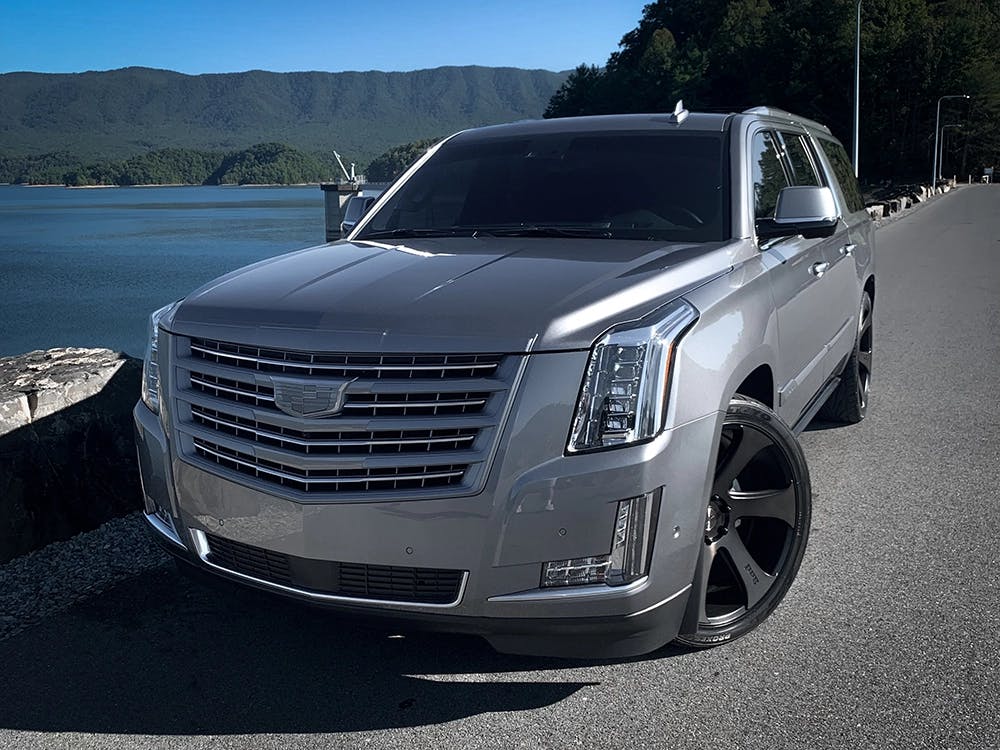 Escalade thumbnail 4