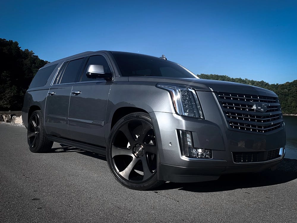 Escalade thumbnail 6