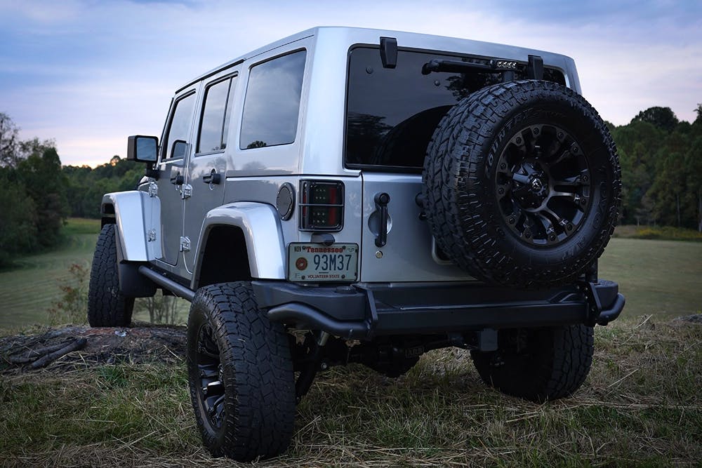 Jeep JK thumbnail 2