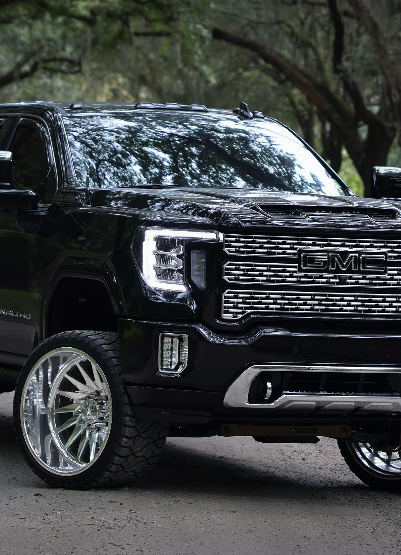 2022 GMC 2500 Denali Build