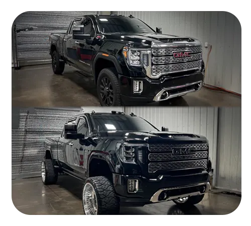 Vehicle Colormatching