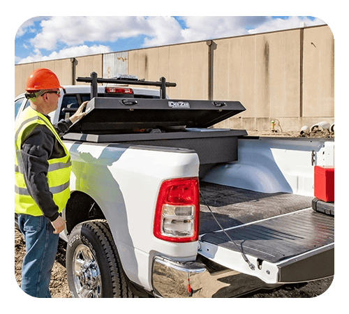 Commercial Upfitting