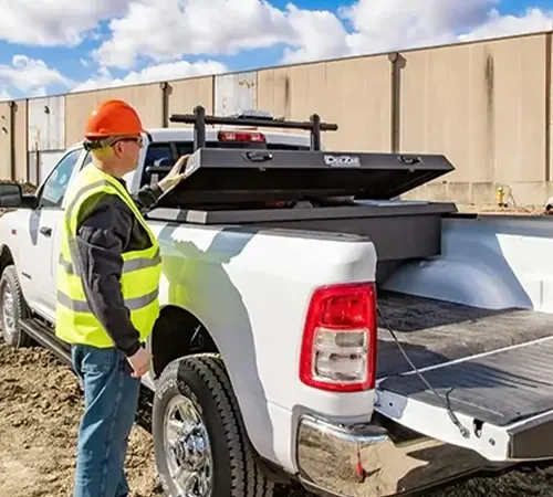 Commercial Upfitting