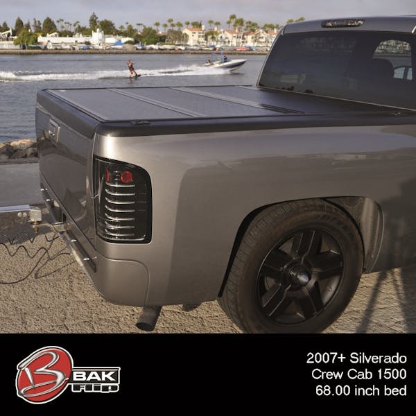 Bak Industries 26126 Truck Bed Cover