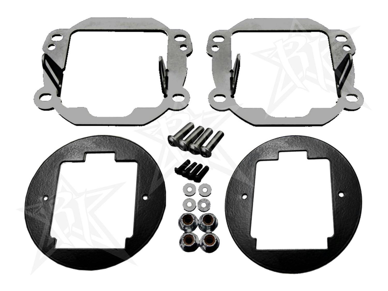Rigid Industries 46511 Fog Light Kit