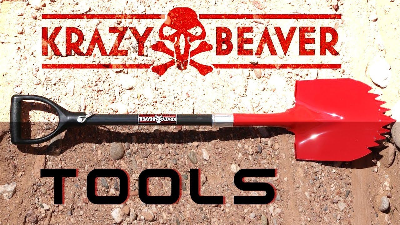Krazy Beaver Tools