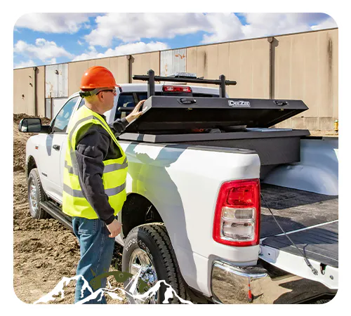 Commercial & Fleet Upfit