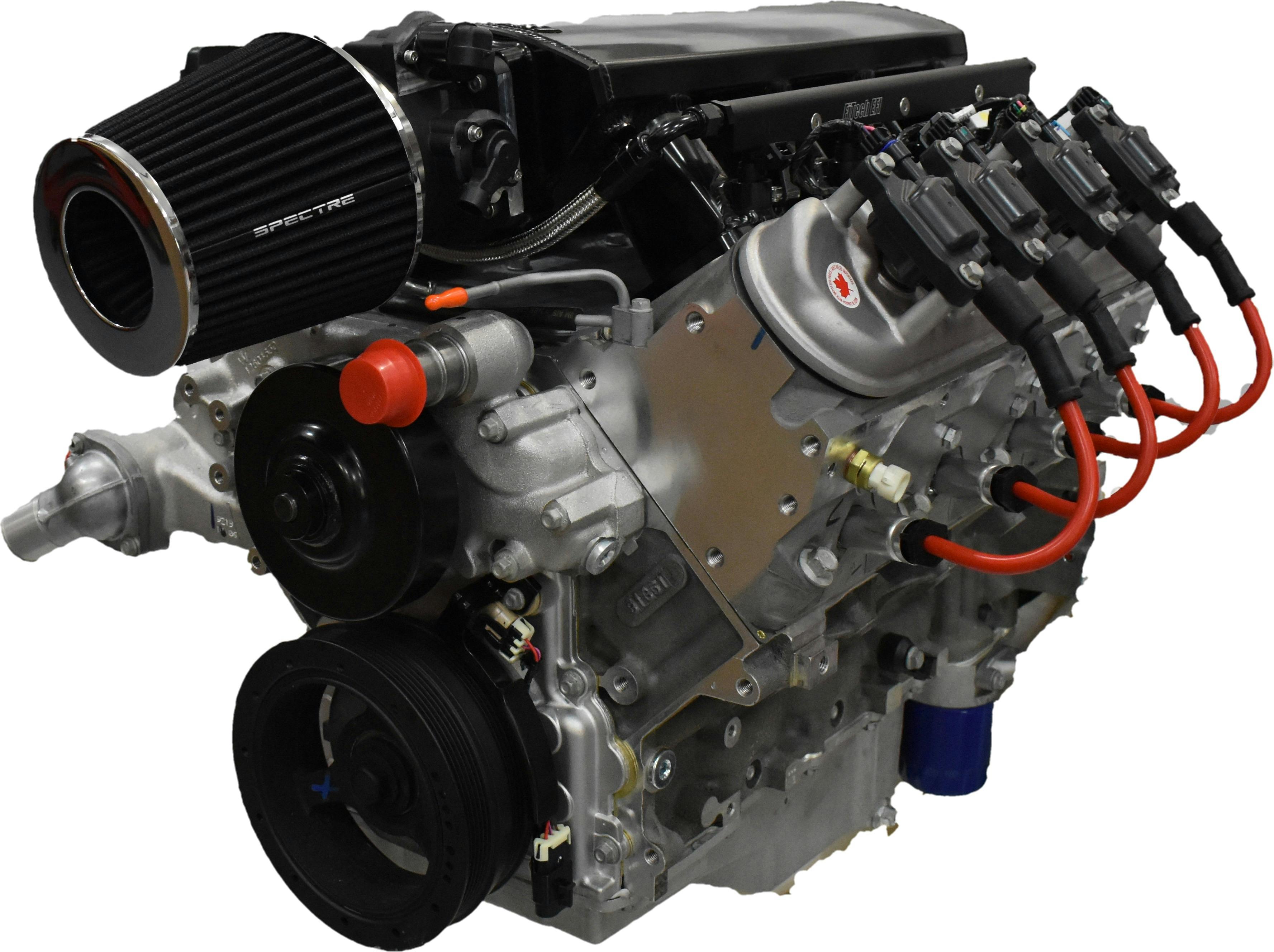 hd crate engines