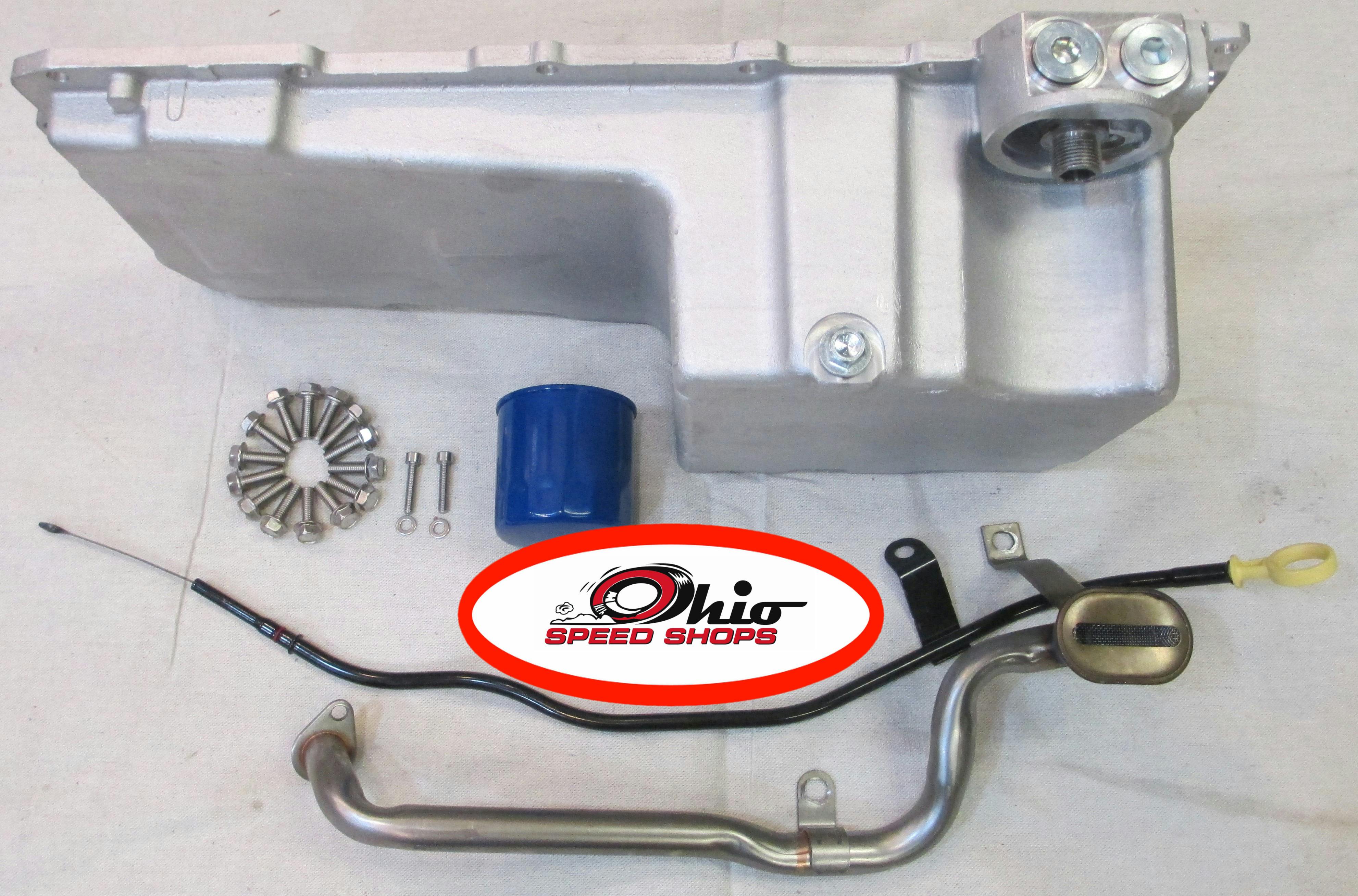 MAST Motorsports LS Conversion Oil Pan