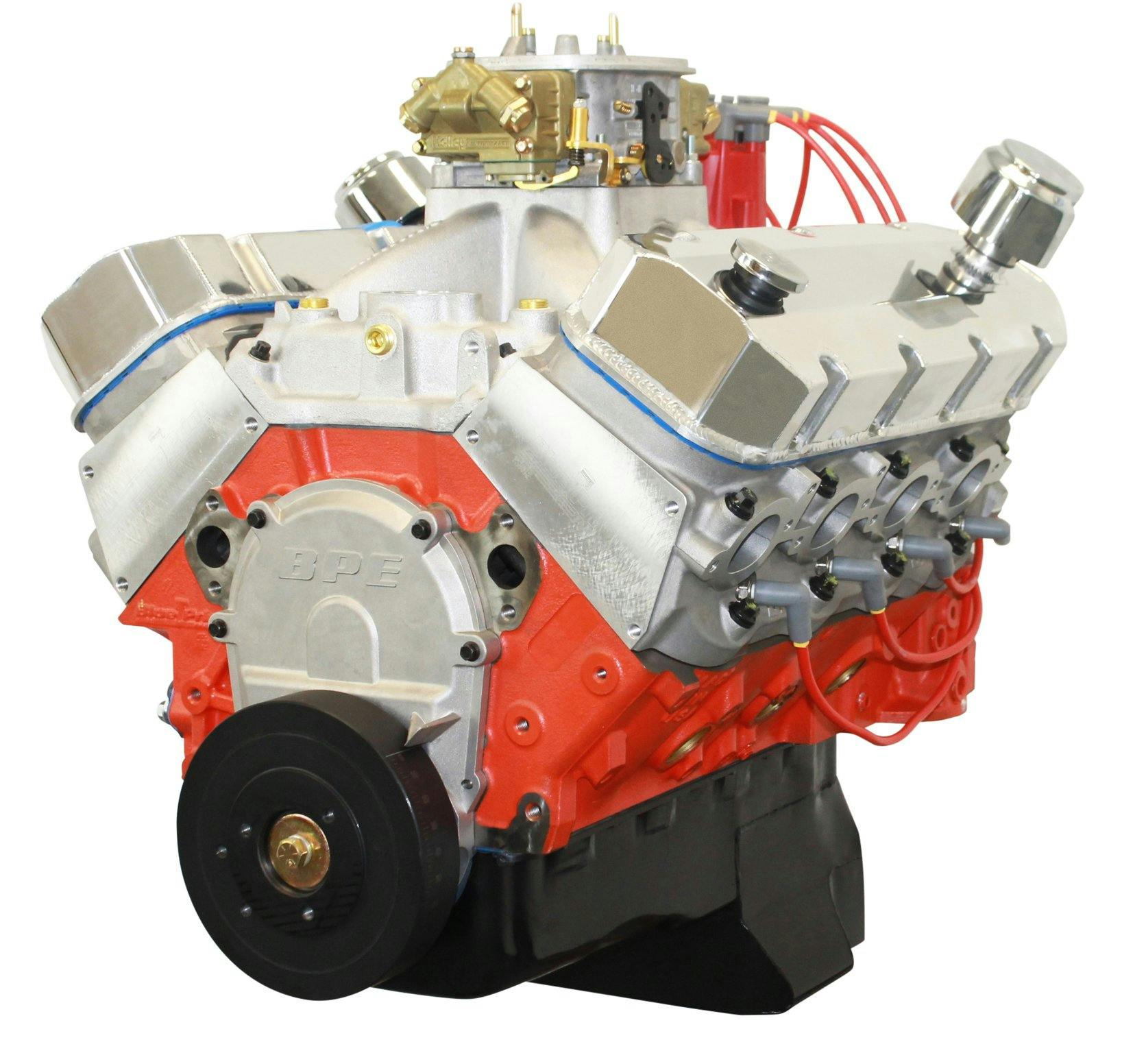 blueprint pro series engine and transmission packages