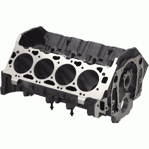 Chevrolet Performance New Casting 427/454 Bare Block