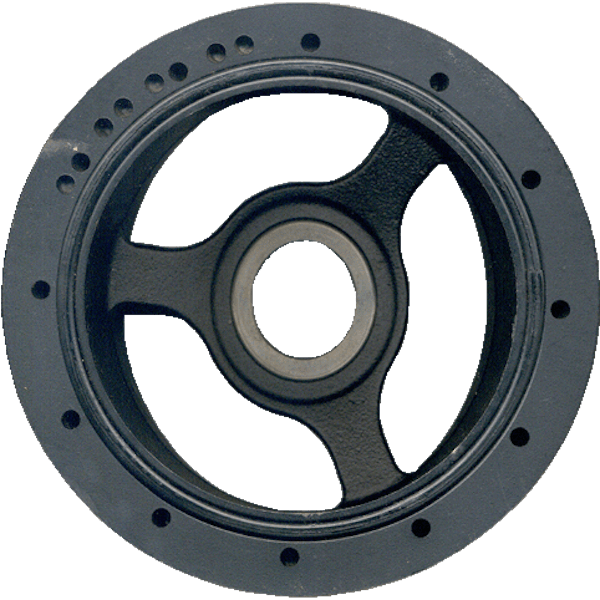 Chevrolet Performance 12674582 LS Engine Harmonic Balancer, dampner